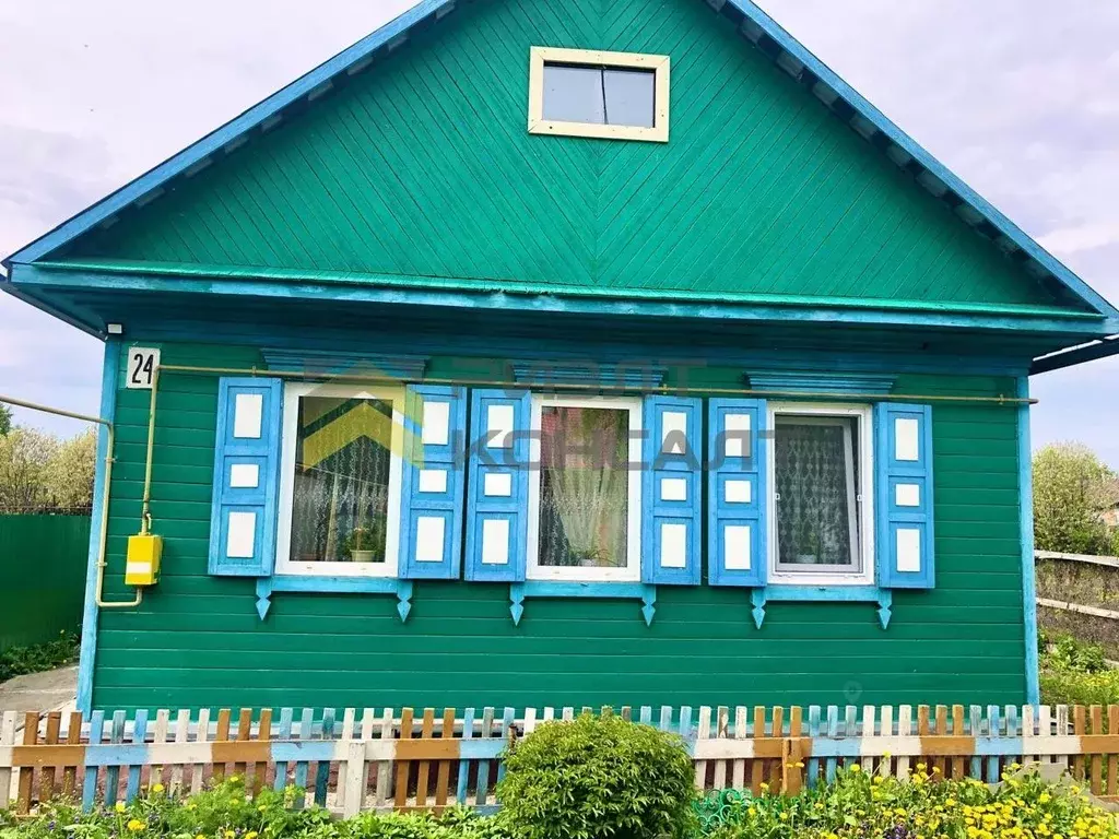 Дом в Омская область, Омск ул. 1-я Кировская, 22 (66 м) - Фото 0