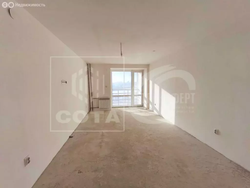 1-комнатная квартира: Воронеж, Ленинский проспект, 96Б (48.5 м) - Фото 1