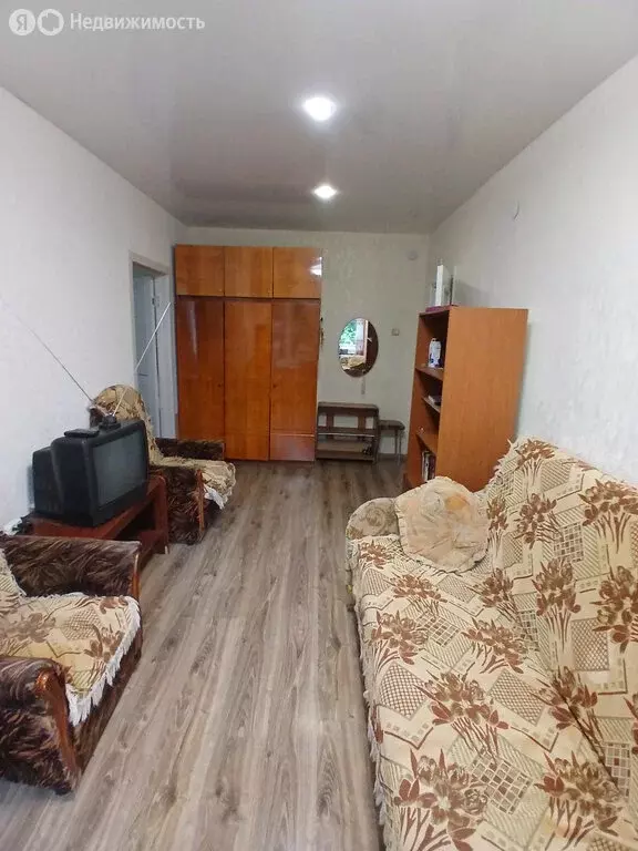 2-комнатная квартира: Киров, микрорайон Коминтерновский, Заречная ... - Фото 1