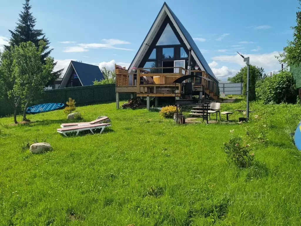 Дом в Нижегородская область, Нижний Новгород Ждановец совхоза ... - Фото 2