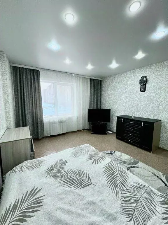 1-к кв. Сахалинская область, Корсаков Нагорная ул., 19 (40.0 м) - Фото 1