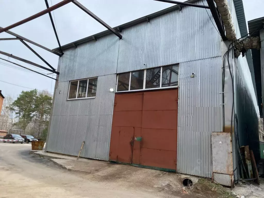 Склад в Новосибирская область, Новосибирск Академгородок мкр, ул. ... - Фото 0