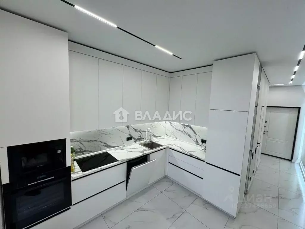 1-к кв. Москва ул. Сальвадора Дали, 1к3 (37.0 м) - Фото 2