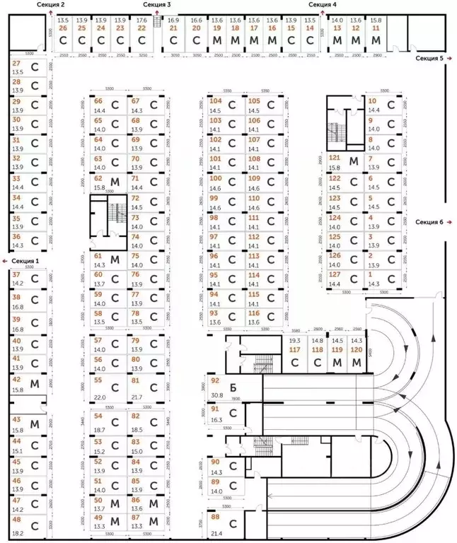 Гараж в Московская область, Люберцы (14.0 м) - Фото 1