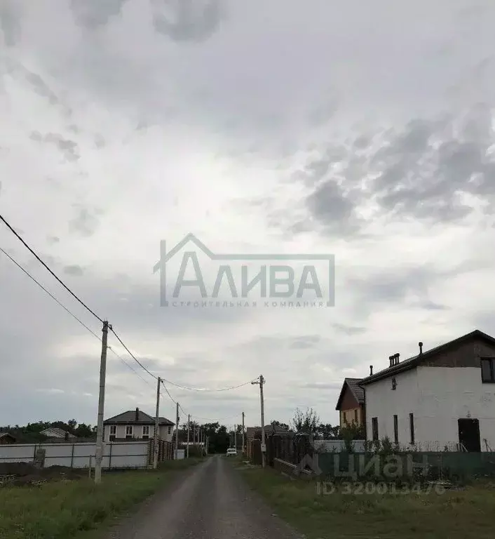 Участок в Ростовская область, Таганрог Вишневая ул. (6.0 сот.) - Фото 0