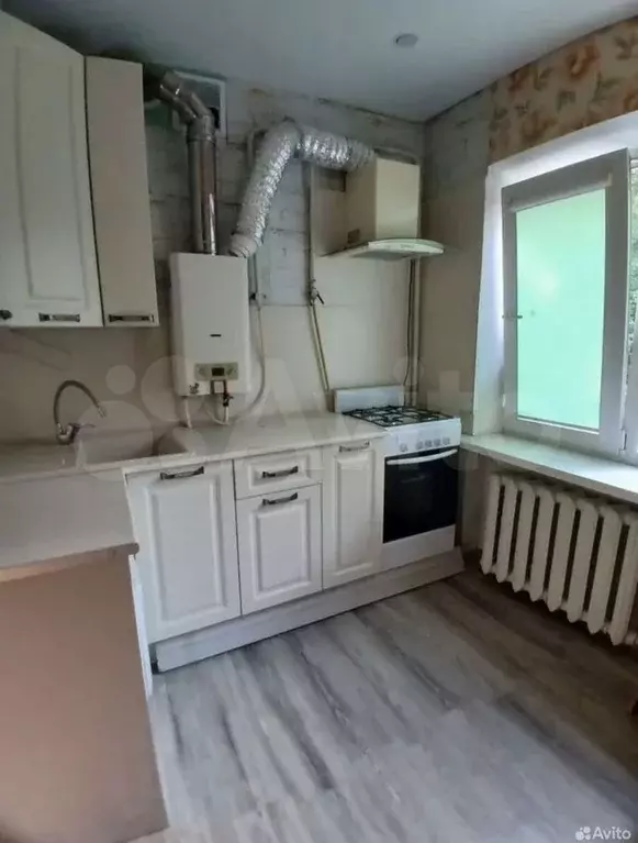 1-к. квартира, 35 м, 2/2 эт. - Фото 1