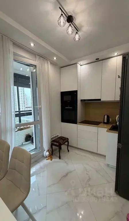 1-к кв. Москва ул. Вертолетчиков, 4к9 (32.3 м) - Фото 2