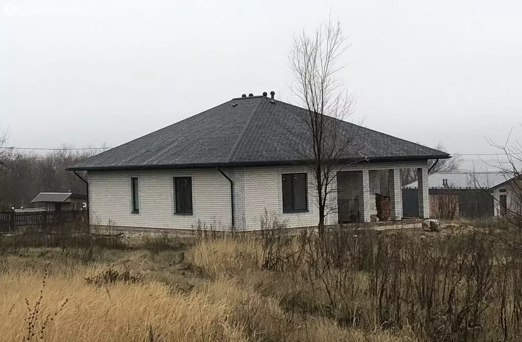 Дом в Усть-Курдюм, Николаевская улица (164.3 м) - Фото 1