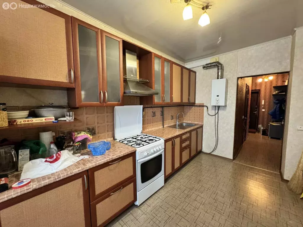 2-комнатная квартира: Московская область, городской округ Воскресенск, ... - Фото 1