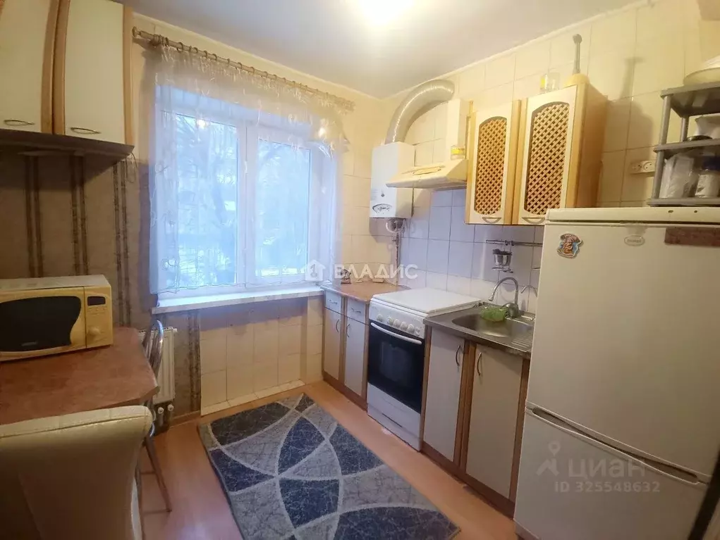 2-к кв. Калининградская область, Калининград ул. Космонавта Леонова, ... - Фото 1