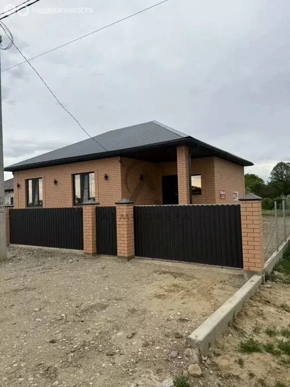Дом в Апшеронск, Заозёрная улица (112.2 м) - Фото 2
