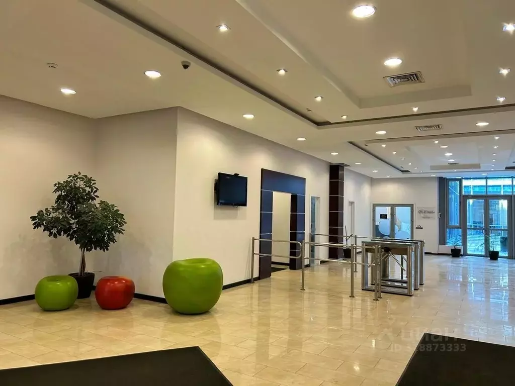 Офис в Москва Дербеневская наб., 7С31 (1500 м) - Фото 1