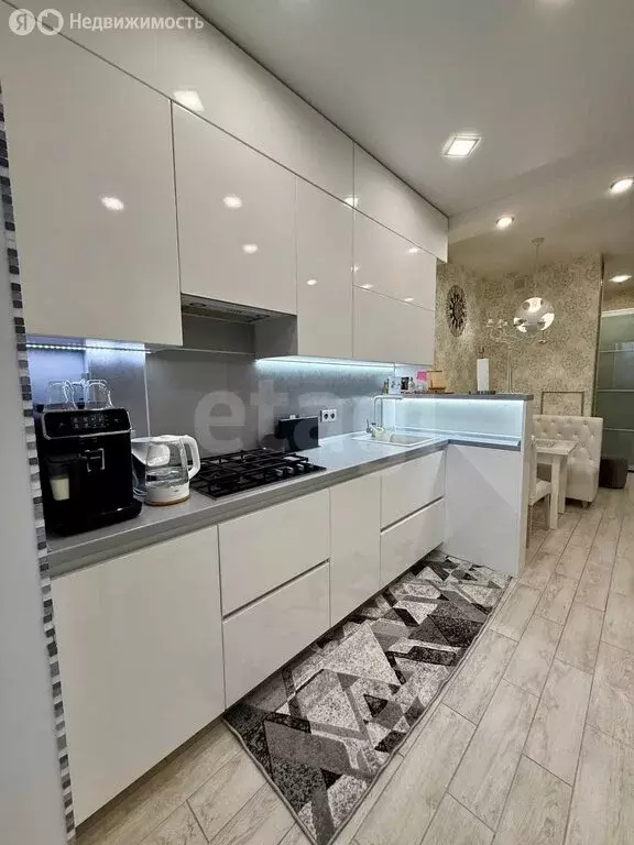 3-комнатная квартира: Тверь, Планерная улица, 4 (86.7 м) - Фото 2