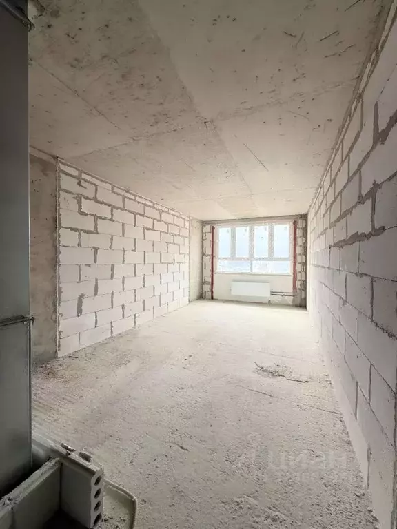 Студия Московская область, Балашиха ул. Яганова, 8 (26.3 м) - Фото 2