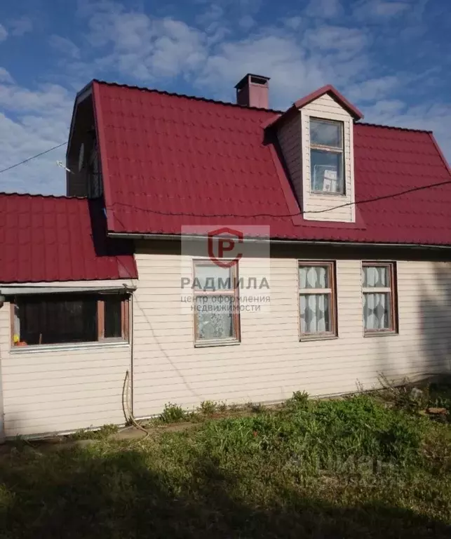 Дом в Московская область, Сергиево-Посадский городской округ, д. ... - Фото 2