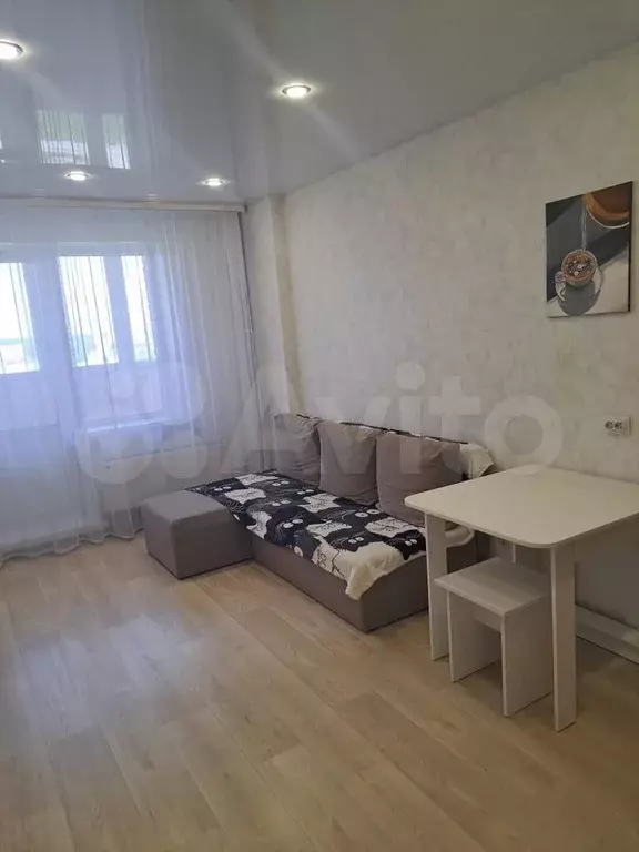 Квартира-студия, 25 м, 5/10 эт. - Фото 1