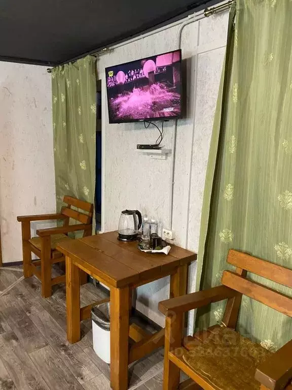 Комната Алтай, Чемальский район, Узнезинское с/пос, с. Узнезя ул. ... - Фото 2