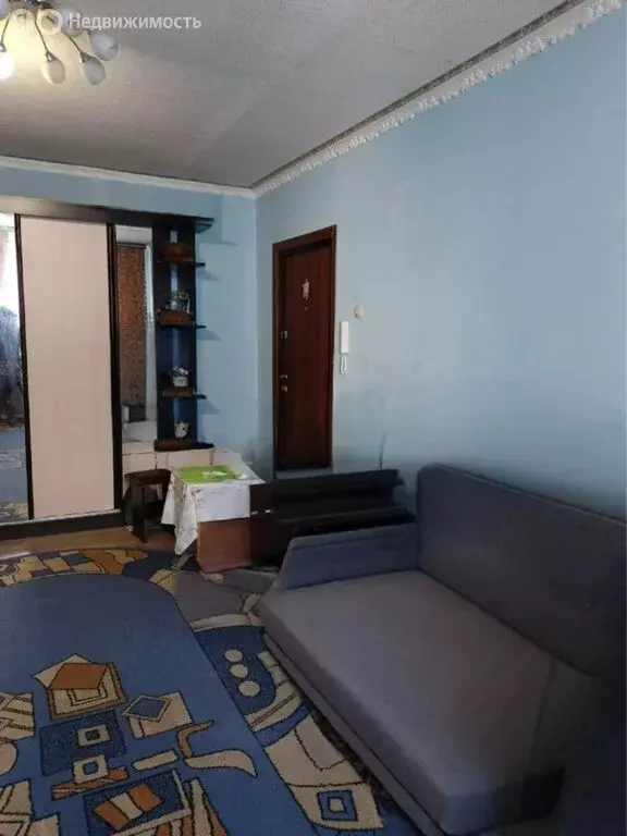 1к в 8-комнатной квартире (17 м) - Фото 2