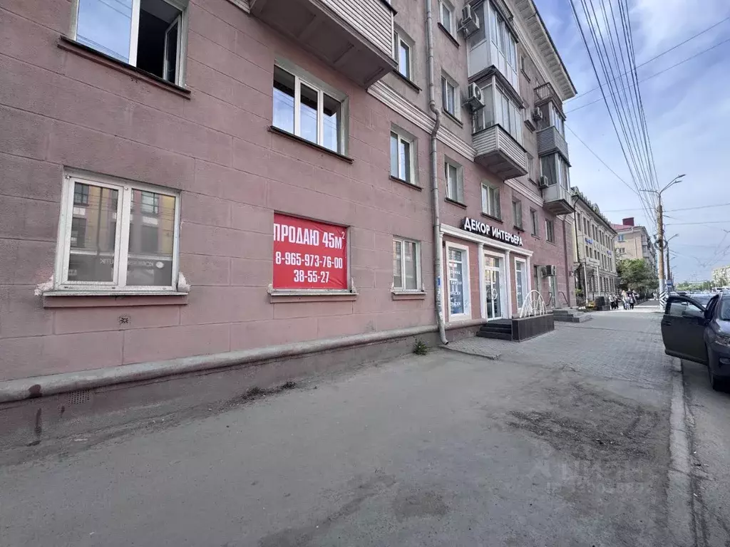 Помещение свободного назначения в Омская область, Омск просп. Карла ... - Фото 2