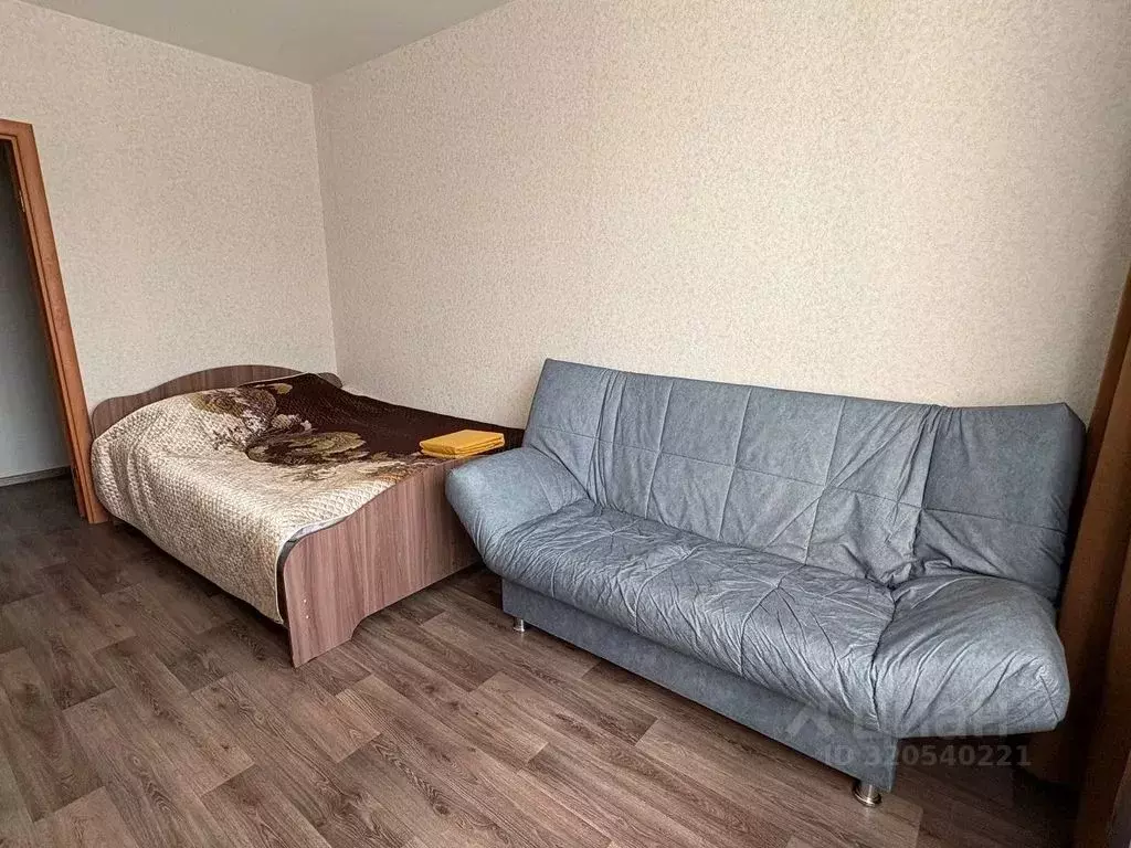 1-к кв. Нижегородская область, Семенов Заводская ул., 43 (36.0 м) - Фото 2