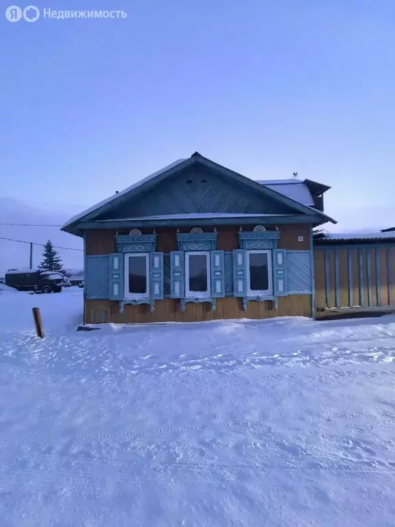 Дом в деревня Усть-Куда, Раздольная улица (40 м) - Фото 1