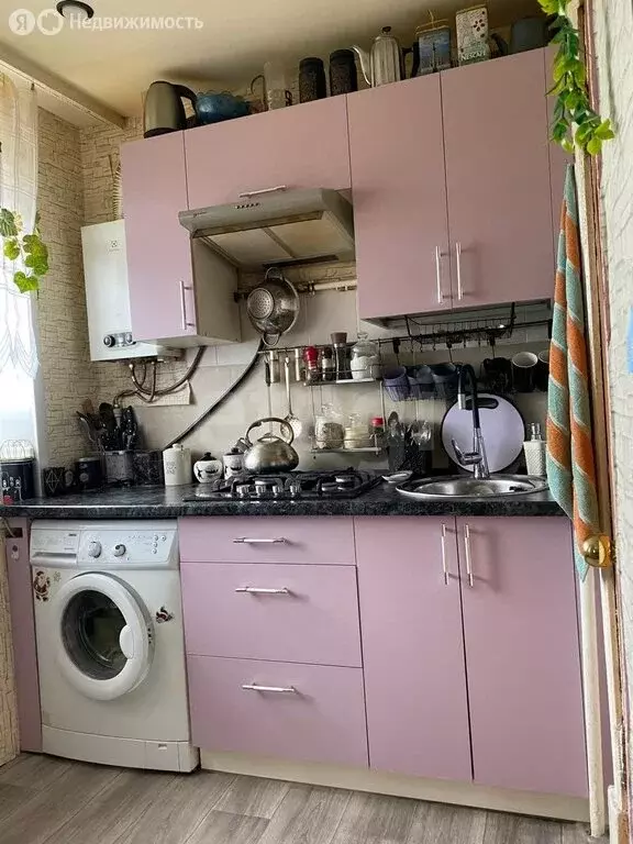 3-комнатная квартира: Вологда, улица Александра Клубова, 60А (54.7 м) - Фото 1