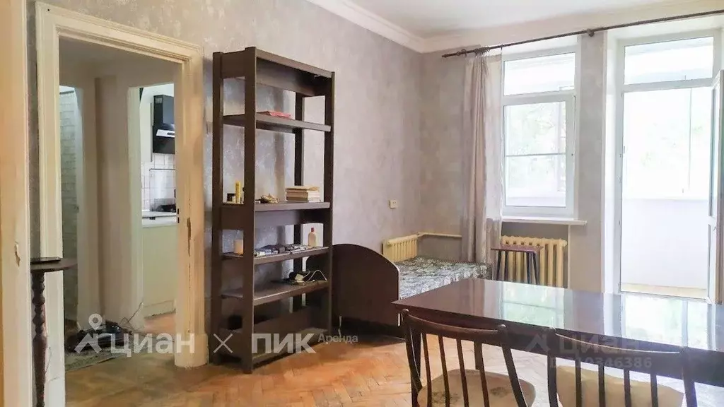 1-к кв. Москва Средняя Первомайская ул., 42/6 (52.0 м) - Фото 1