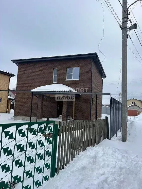 Дом в Липецкая область, Липецк ул. Бардина, 41 (150 м) - Фото 1