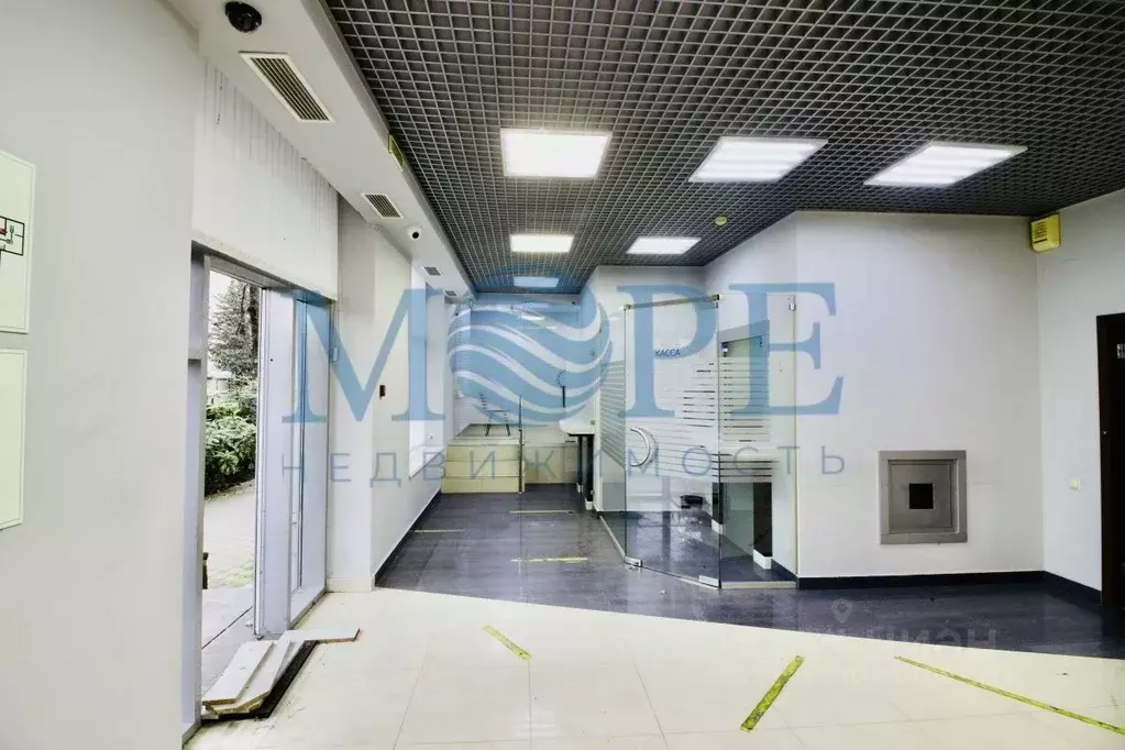 Помещение свободного назначения в Краснодарский край, Сочи Центральный ... - Фото 1