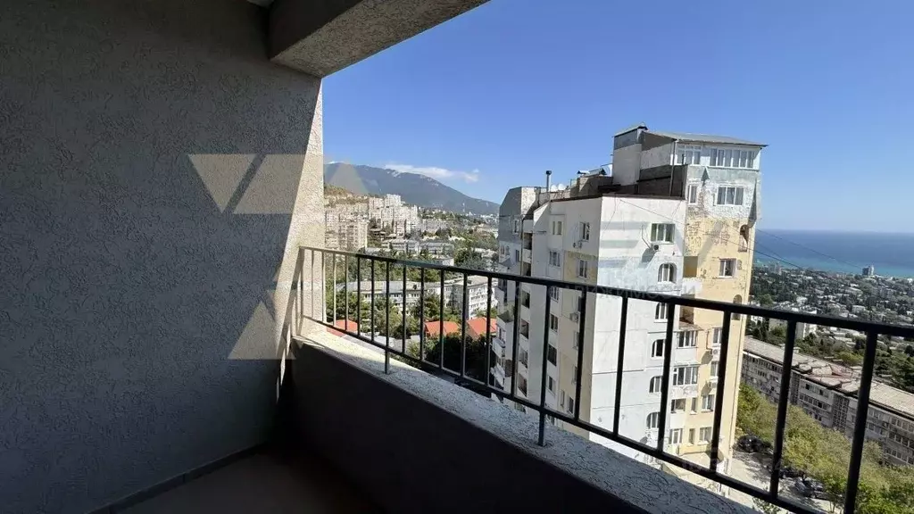 1-к кв. Крым, Ялта ул. Крупской, 52 (51.0 м) - Фото 1