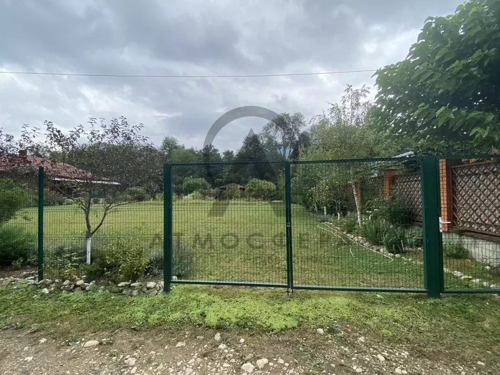 Участок в Краснодарский край, Апшеронский район, Нижегородское с/пос, ... - Фото 1