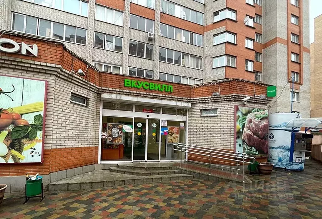Торговая площадь в Московская область, Истра Рабочая ул., 5Б (400 м) - Фото 0