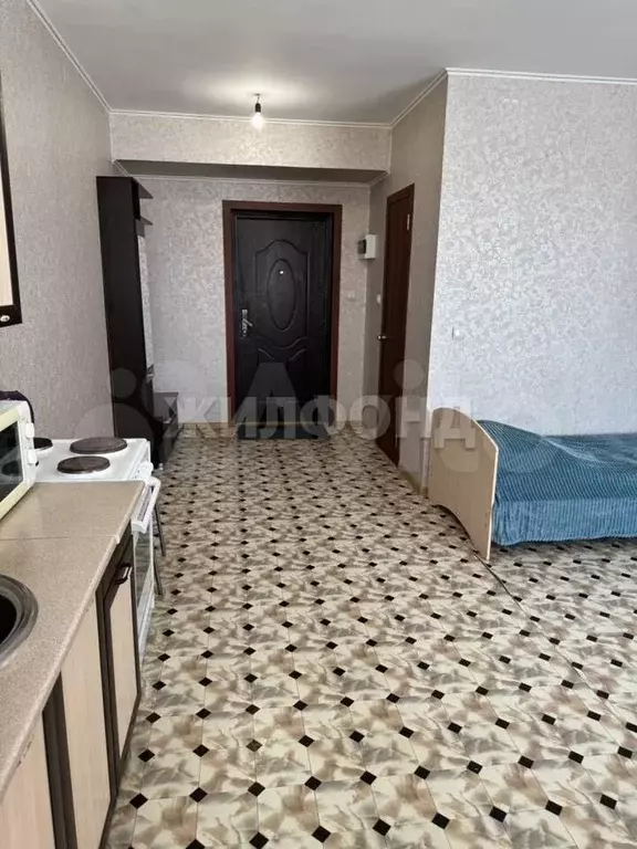 Квартира-студия, 30,4 м, 2/2 эт. - Фото 1
