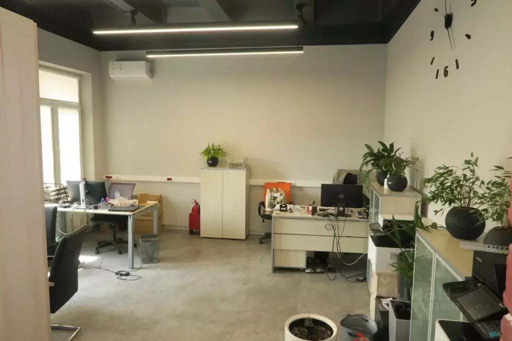 Офис в Москва Холодильный пер., 3к1с4 (47 м) - Фото 1