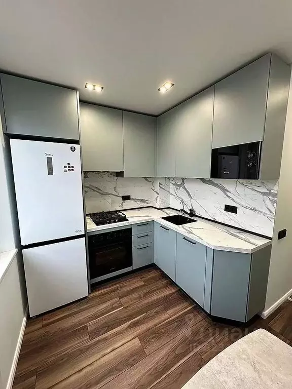 1-к кв. Москва ул. Введенского, 10К1 (34.0 м) - Фото 1