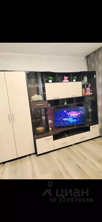 1-к кв. Ростовская область, Ростов-на-Дону ул. Еременко, 105 (30.0 м) - Фото 2