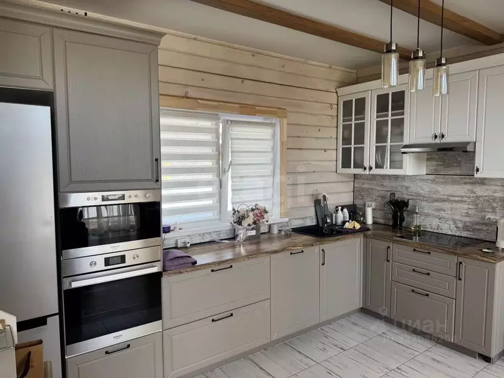 Дом в Новосибирская область, Новосибирский район, Криводановский ... - Фото 2