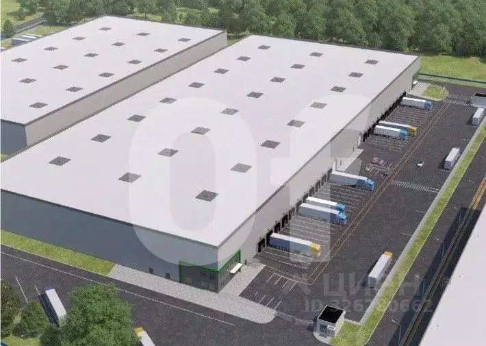 Производственное помещение в Московская область, Домодедово городской ... - Фото 1