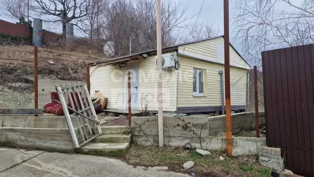 Дом в Краснодарский край, Туапсинский муниципальный округ, с. Агой, ... - Фото 1