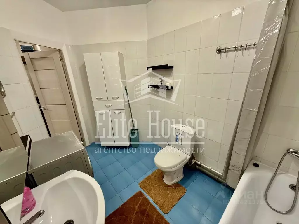 1-к кв. Калужская область, Калуга ул. Полесская, 47 (32.9 м) - Фото 1