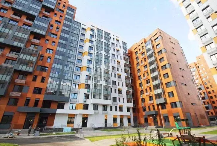 3-к кв. Москва ул. Пресненский Вал, 14к1 (60.0 м) - Фото 1