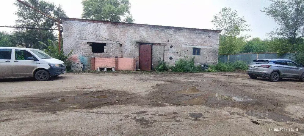 Производственное помещение в Самарская область, Кинель ул. Завод 12, 3 ... - Фото 1