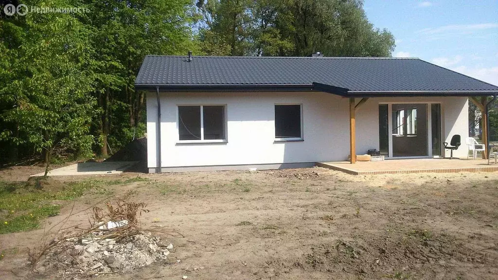 Дом в посёлок Новый, Ореховая улица, 8 (80.5 м) - Фото 1