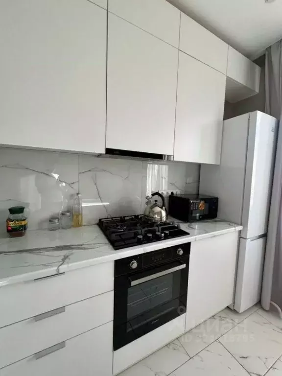 1-к кв. Смоленская область, Смоленский муниципальный округ, д. ... - Фото 2