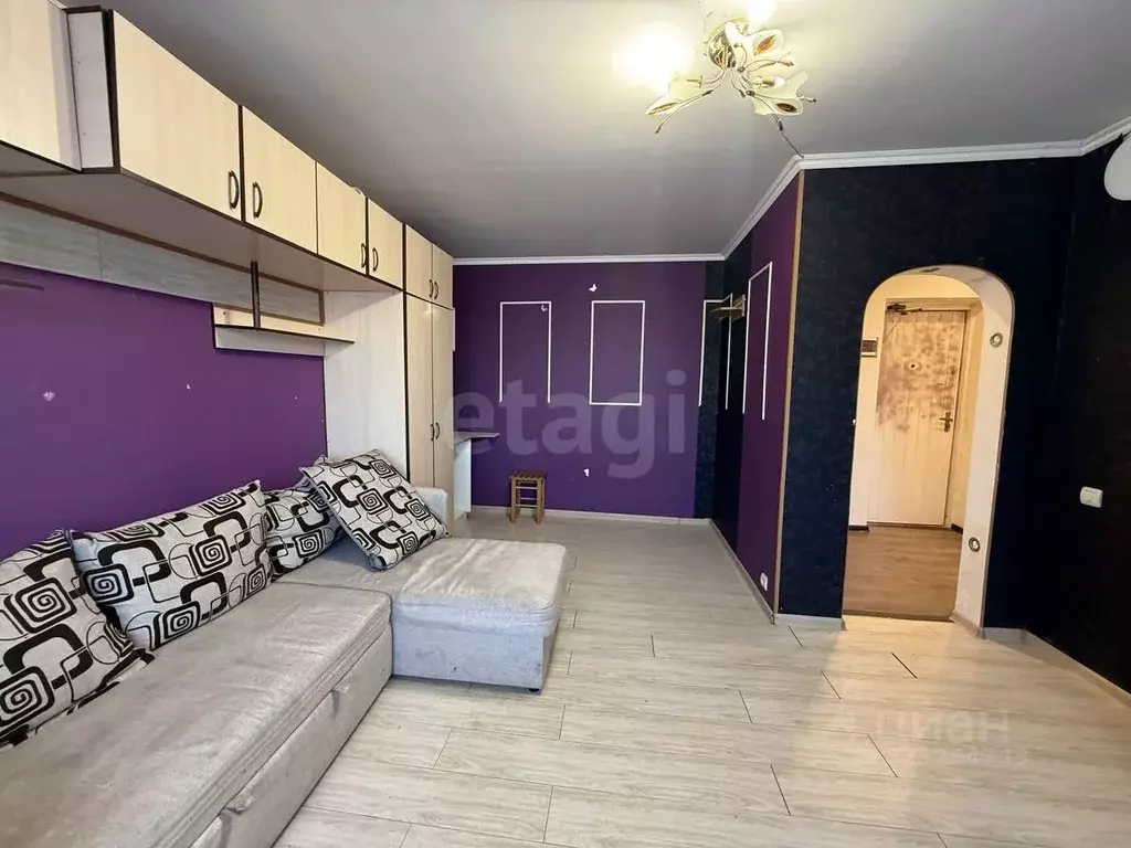 1-к кв. Северная Осетия, Владикавказ ул. Попова, 4 (38.0 м) - Фото 2