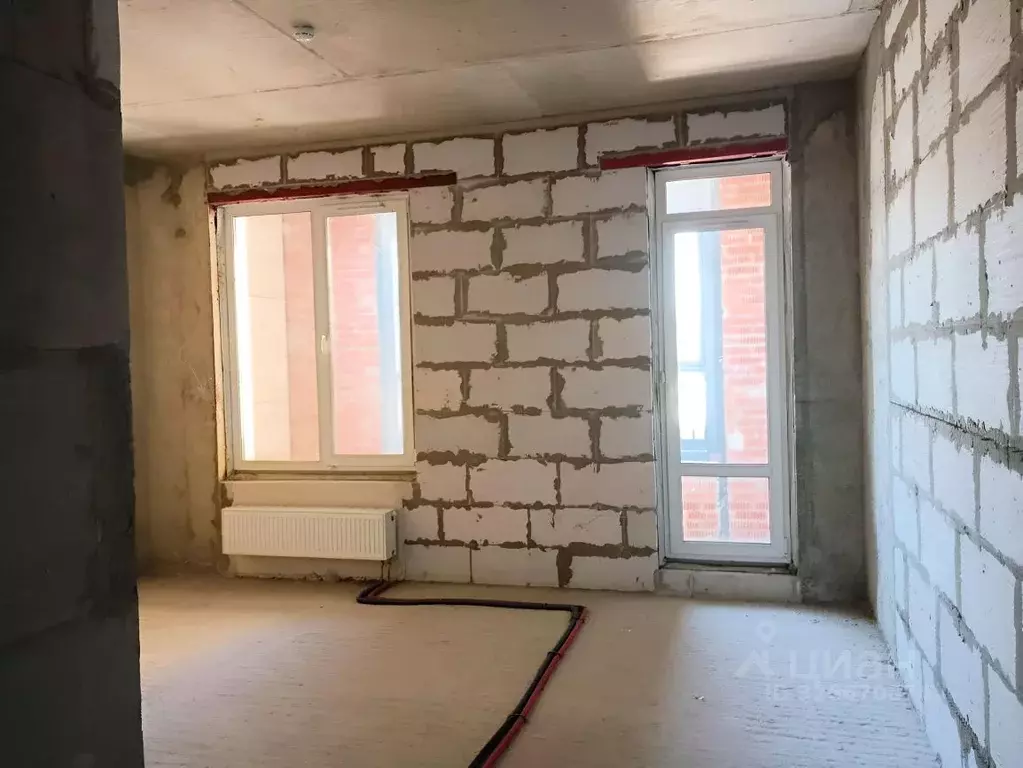 Студия Московская область, Одинцово Микрорайон Клубничное Поле, 3 ... - Фото 1