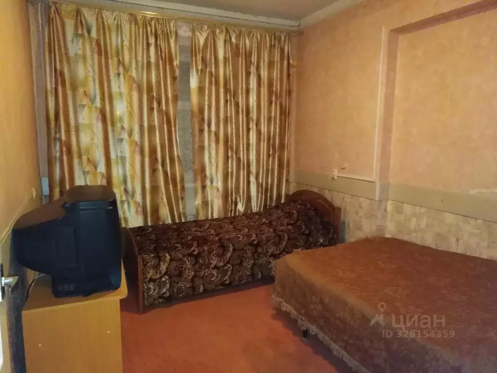 Комната Смоленская область, Сафоновский муниципальный округ, д. ... - Фото 1