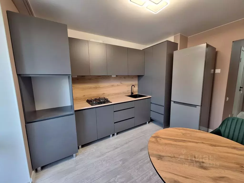 1-к кв. Смоленская область, Смоленск Вяземская ул., 34Г (38.0 м) - Фото 1