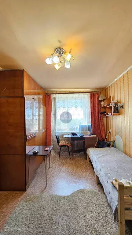 Продаётся 1-к квартира, 26.3 м - Фото 0