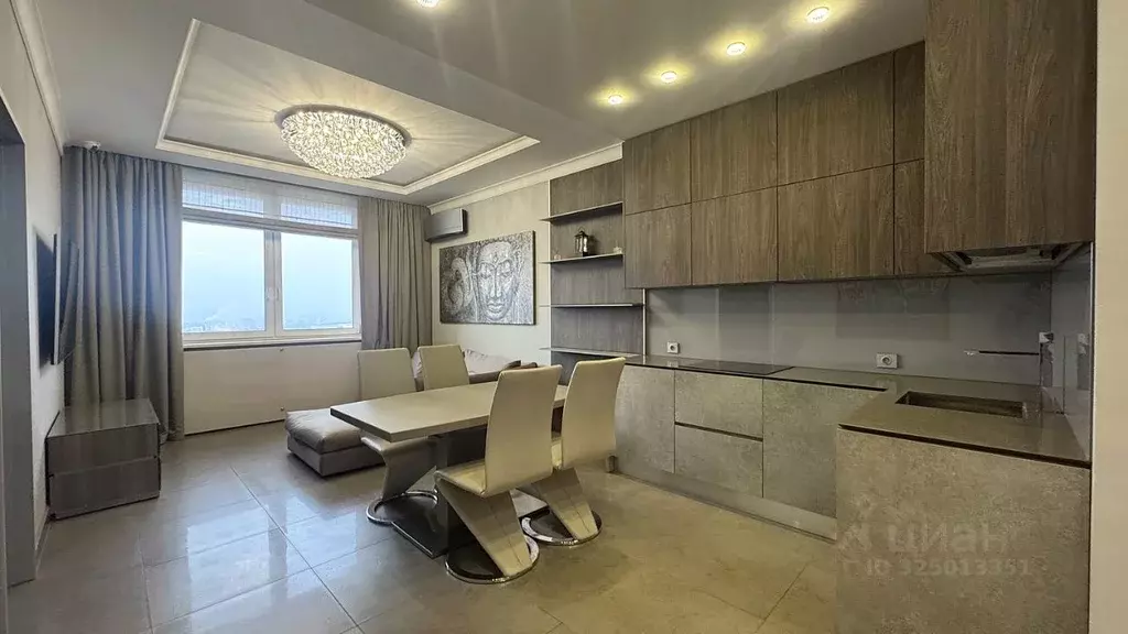 2-к кв. Москва ул. Расплетина, 21 (85.0 м) - Фото 2